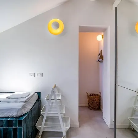Apartment Easylife - Grazioso Monolocale In Zona Buenos Aires