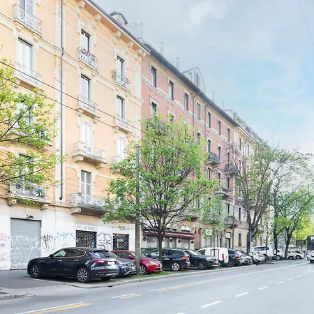 Easylife - Grazioso Monolocale In Zona Buenos Aires Apartment Milan