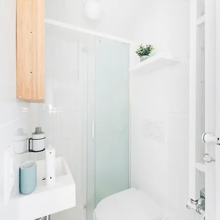 Apartment Easylife - Grazioso Monolocale In Zona Buenos Aires