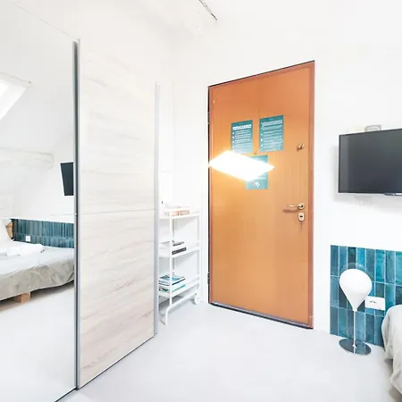 Easylife - Grazioso Monolocale In Zona Buenos Aires Apartment *